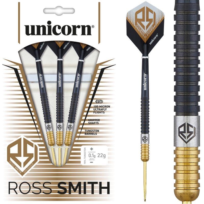 Unicorn Ross Smith 90%