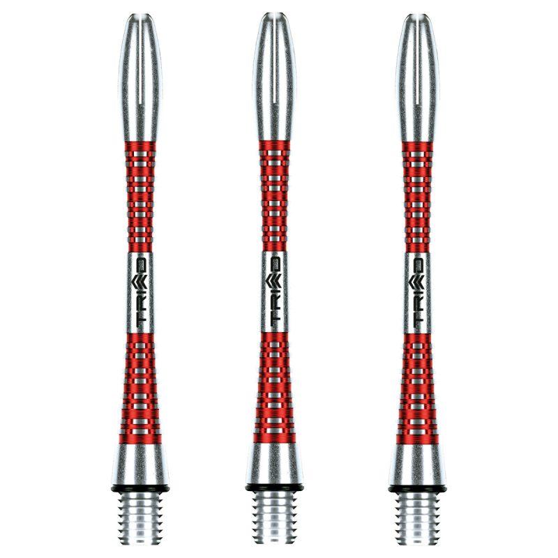 Winmau Triad Aluminium Red shaft