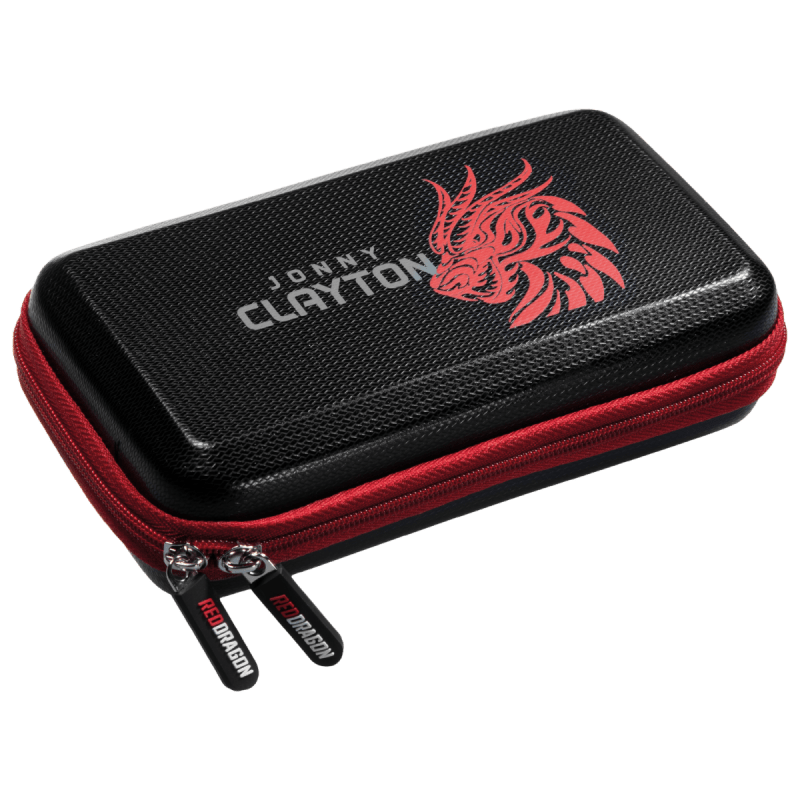 RD Jonny Clayton PL Darts Case