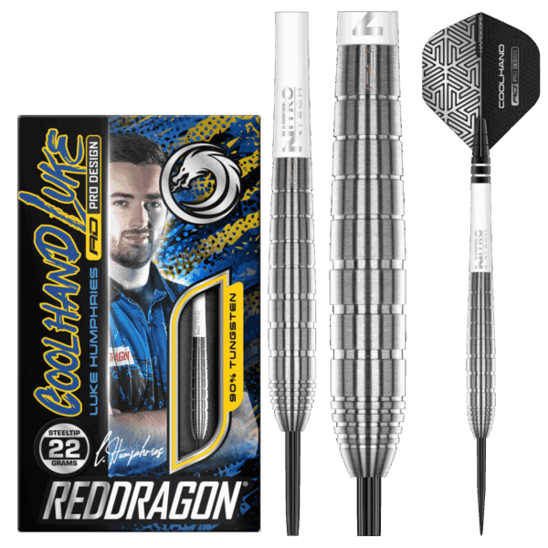 RD Luke Humpries TX1 90%