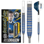 RD Luke Humpries TX3 Cool Blue SE 90%