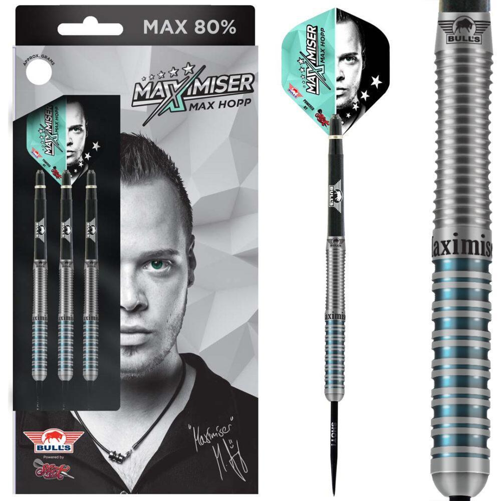 Bulls Max Hopp Max 80%