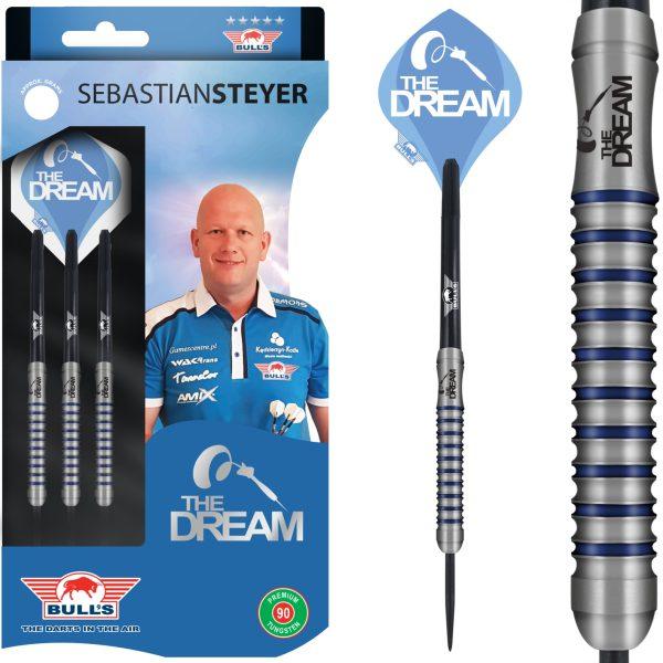 Bulls Sebastian Steyer 90%