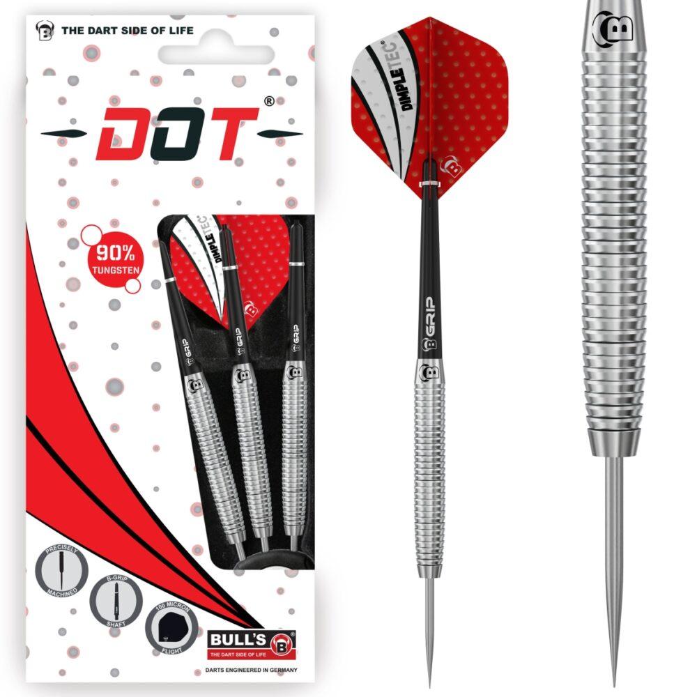 Bull's Darts Dot D7 90%