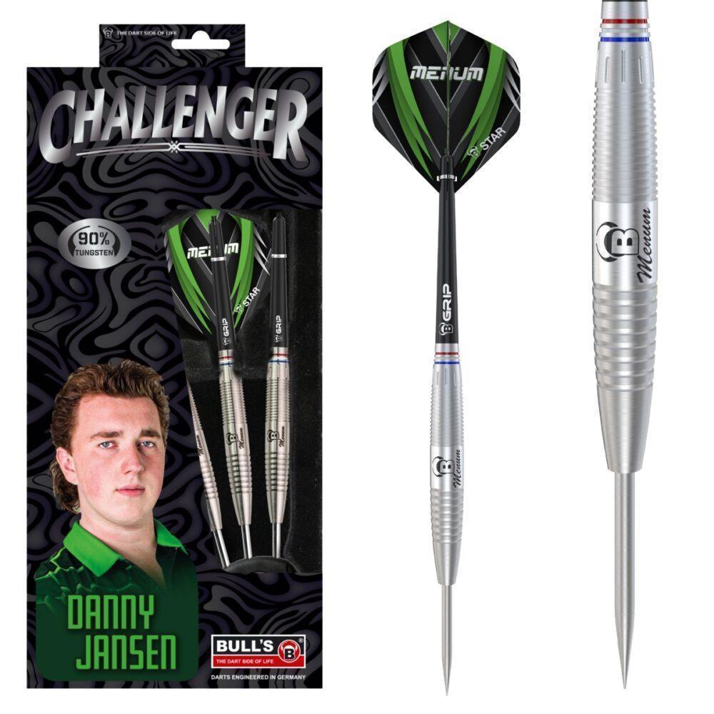 Bull's Darts Danny Jansen Challenger 90%