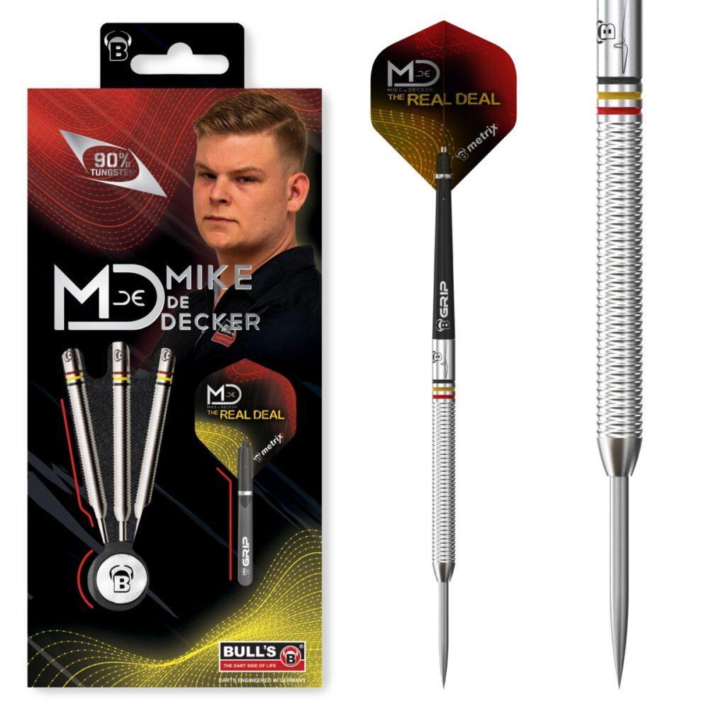 Bull's Darts Mike De Decker 90%