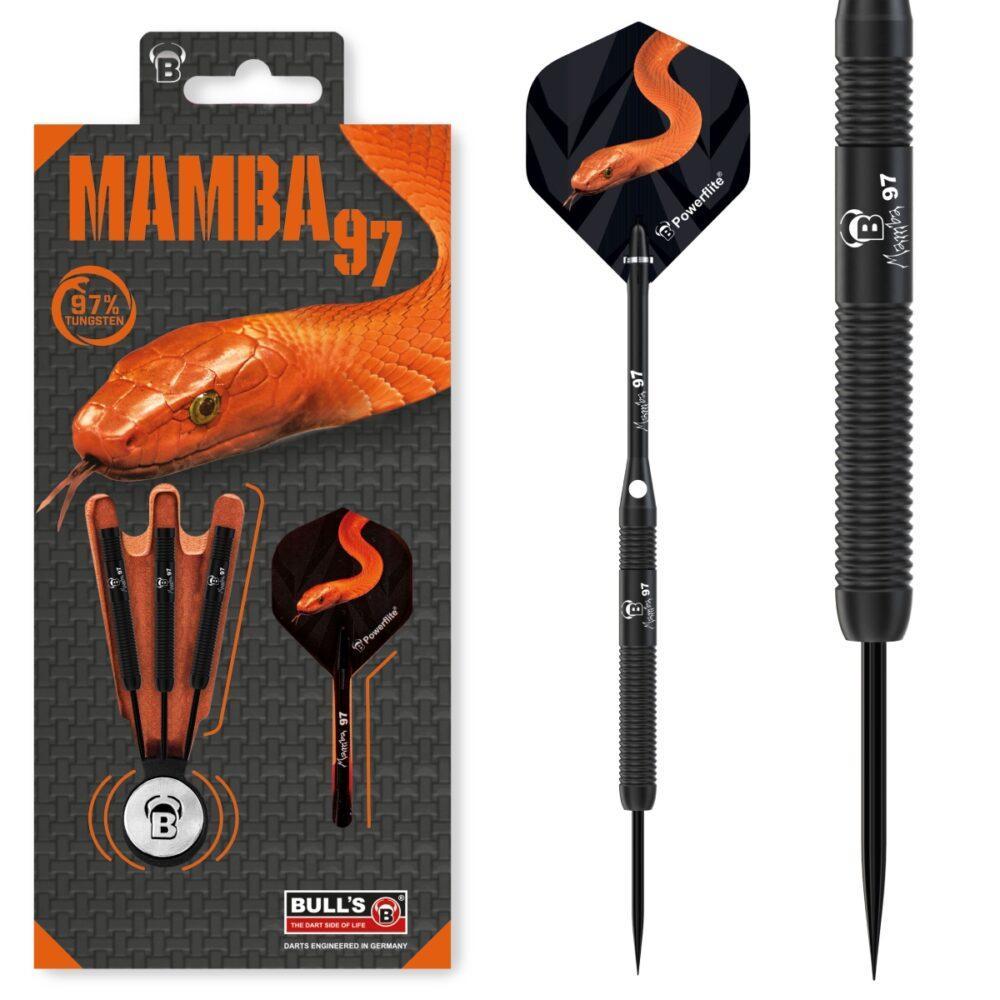 Bull's Darts Mamba 97 M1 97%