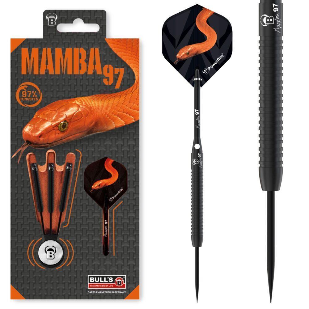 Bull's Darts Mamba 97 M2 97%