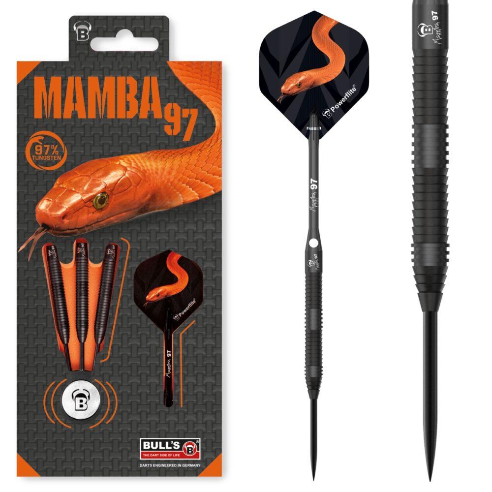 Bull's Darts Mamba 97 M5 97%