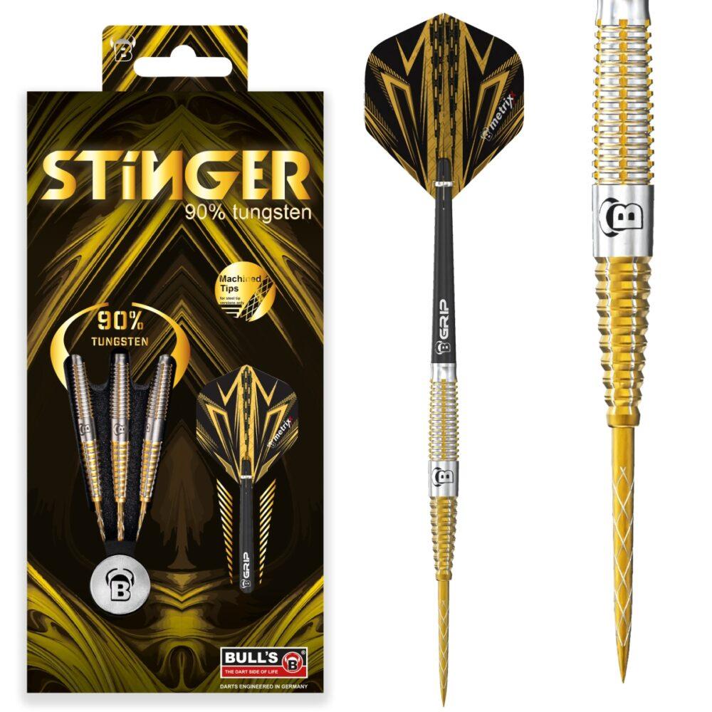 Bull's Darts Stinger 90%