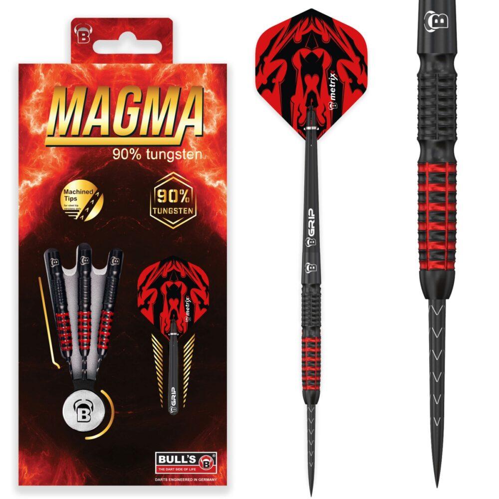 Bull's Darts Magma 90%