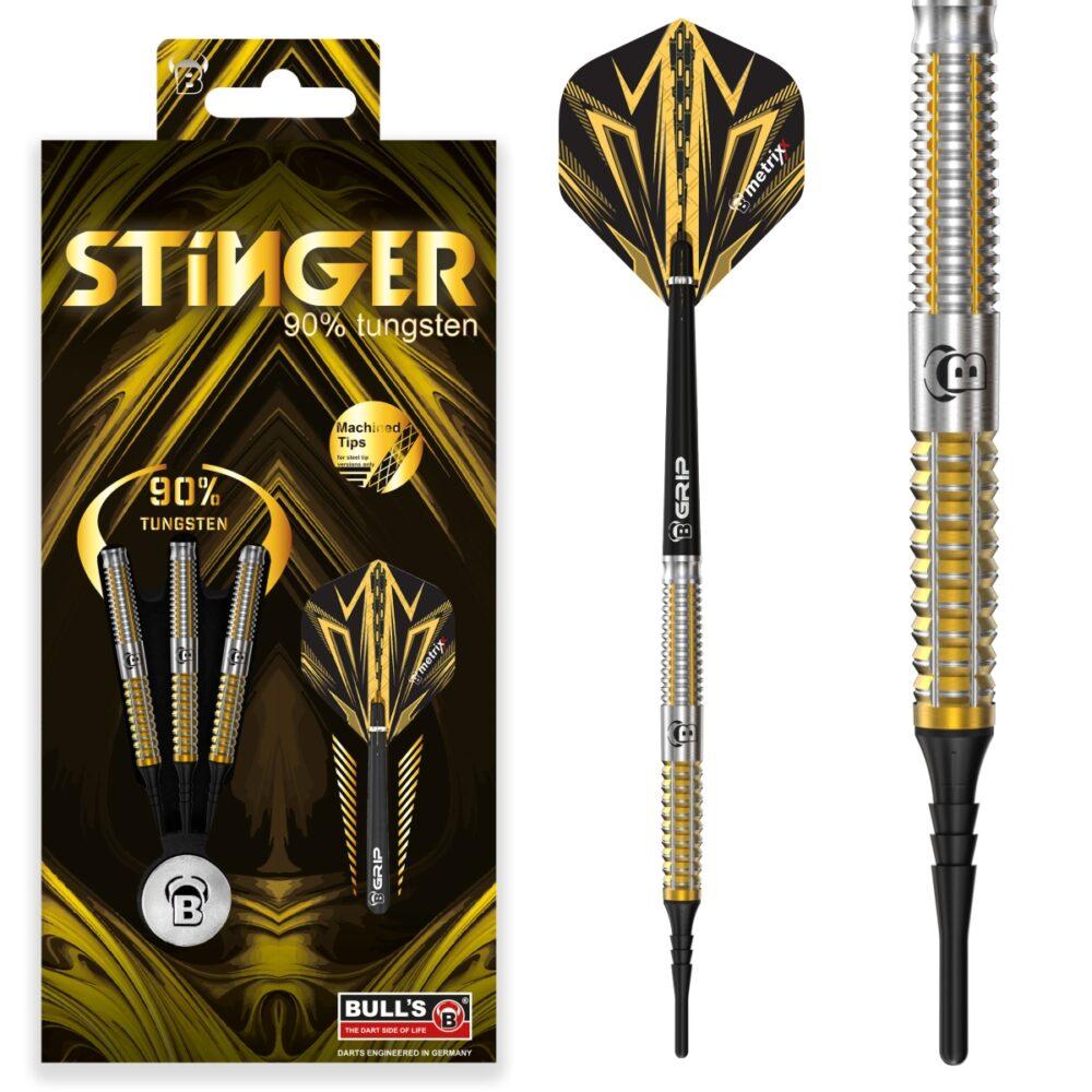 Bull's Darts Stinger Softtip 90%