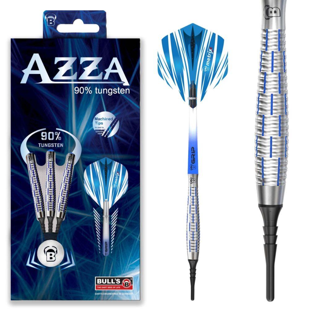 Bull's Darts Azza Softtip 90%