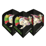 RD Premium Hardcore Flight Snakebite