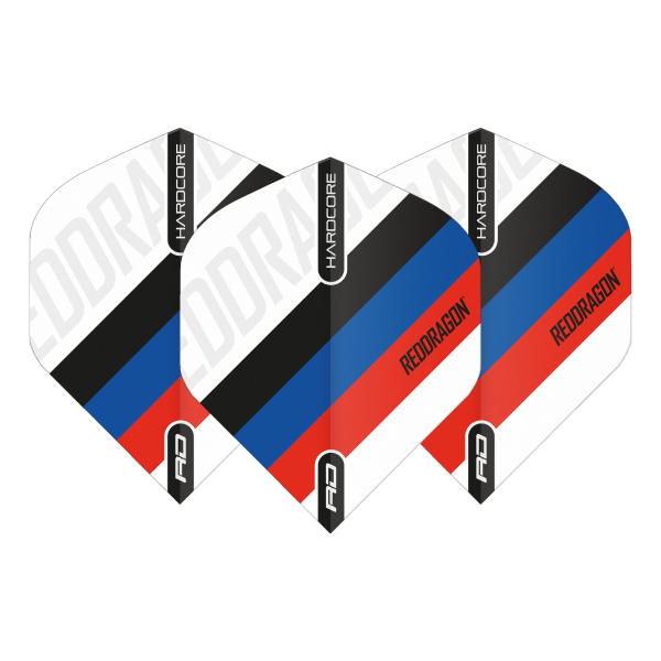 RD Hardcore XT Flight