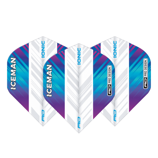 RD Ionic Gerwyn Price