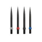 RD Trident Points Black