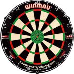 Winmau Dual Core Green Zone