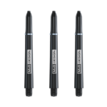 Winmau Nylon Shaft Black Michael van gerwen Design