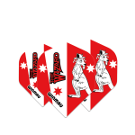 Winmau Rhino Simon Whitlock