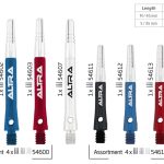 Bulls NL Altra TopSpin Shaft Silver