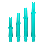 L-Style L-Shaft Locked Straight Emerald