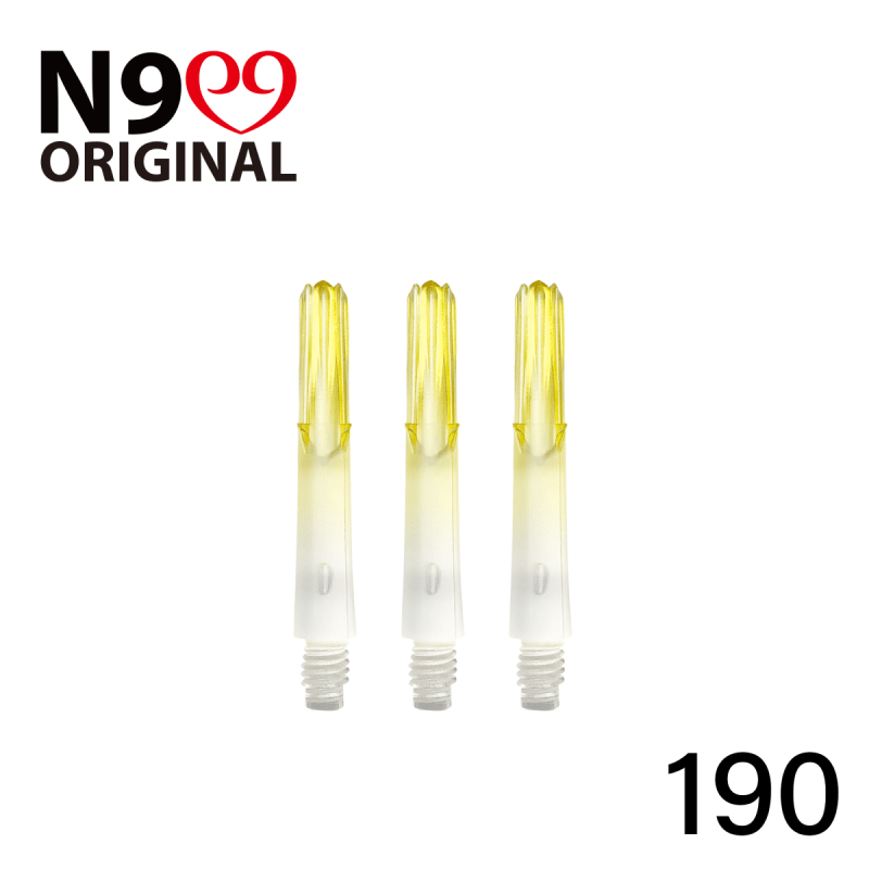 L-Style N9 Gradient Clear L-SHaft Lemon