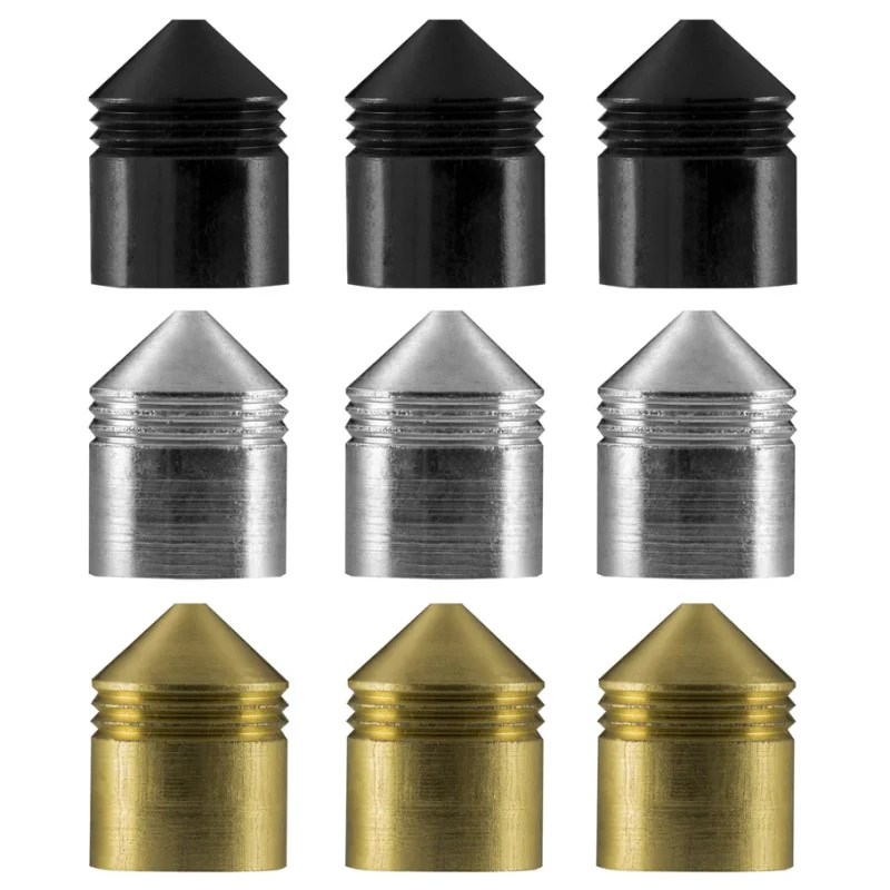 One80 Vice Lock System Shaft Caps Pack 6