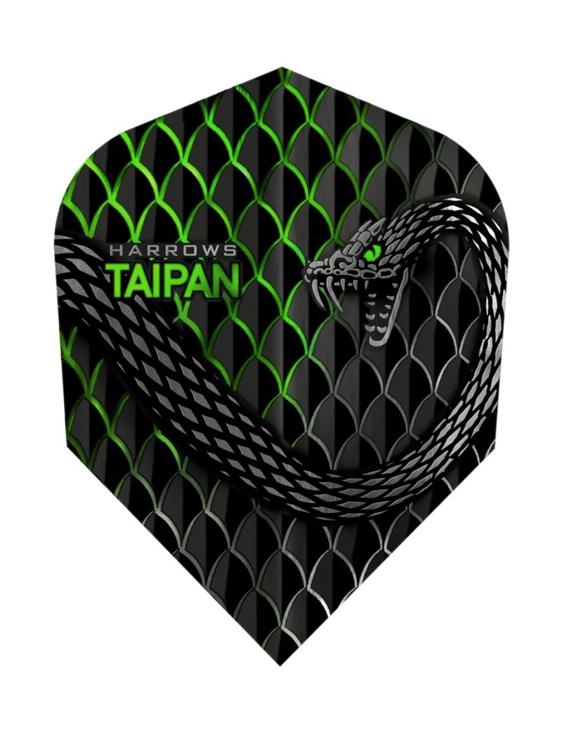 Harrows Taipan Flight No6