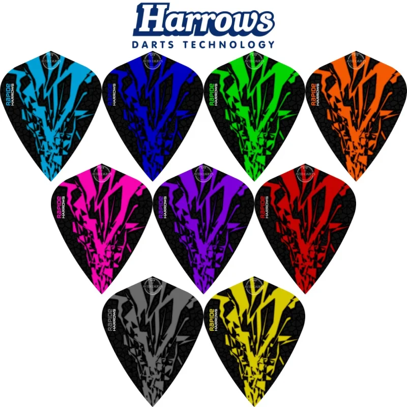 Harrows Rapide X-Flight Kite