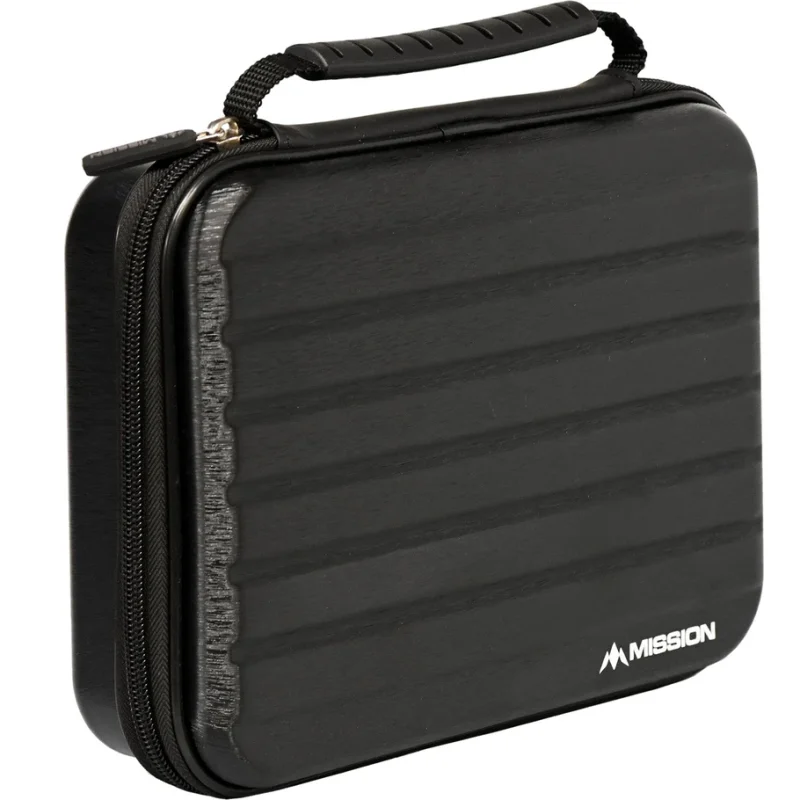 Mission ABS-4 Darts Case Metallic