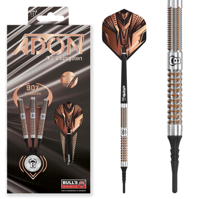 Bull's Darts Adon Softtip 90%