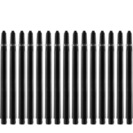 Bulls NL Nylon 'The Original' 5-pack Shafts Black