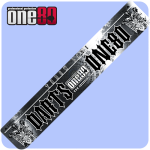 One80 Throw Line Black