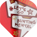 Target Stephen Bunting Pro Ultra x 3 sets No2