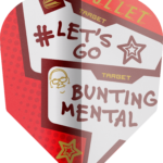 Target Stephen Bunting Pro Ultra x 3 sets No6