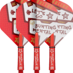 Target Stephen Bunting Flight & Shaft Kit