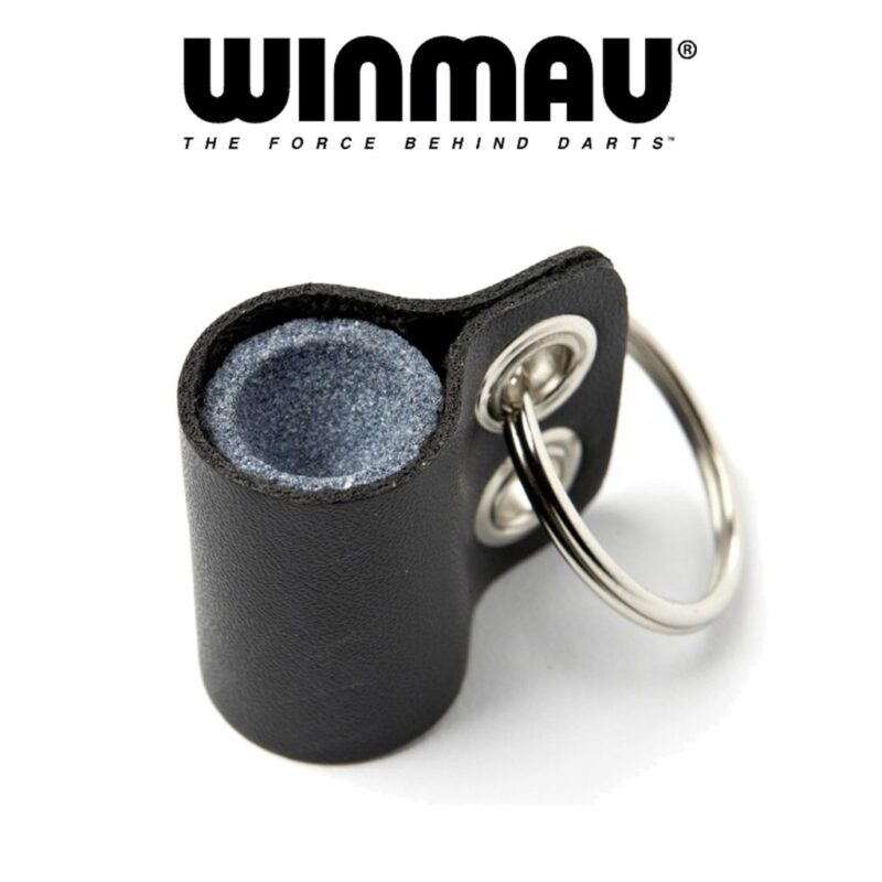 Winmau Keyring Sharpener