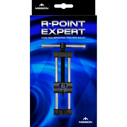 Mission R-Point Expert Repointer + Case