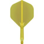 Target K-Flex No2 Neon Yellow