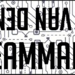 Sjaal Dimitri Van den Bergh