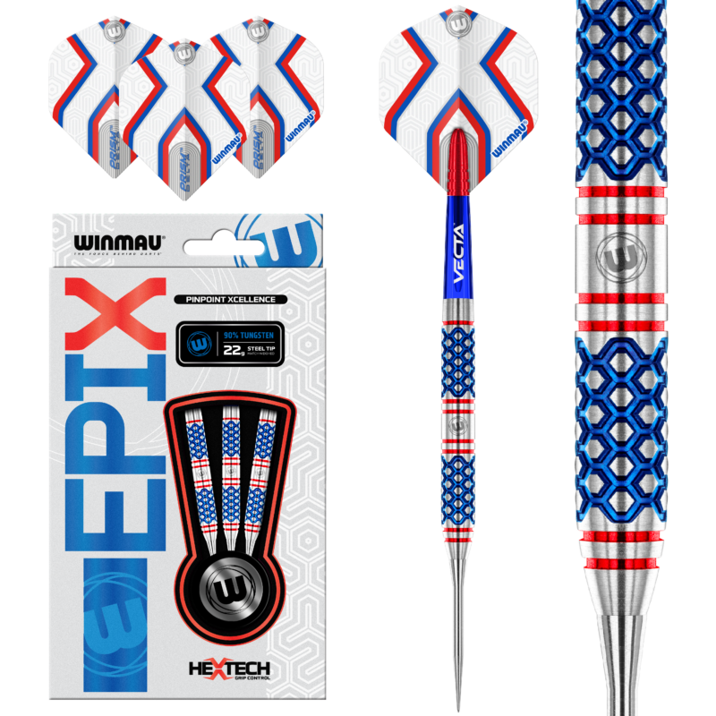 Winmau Epix 90%