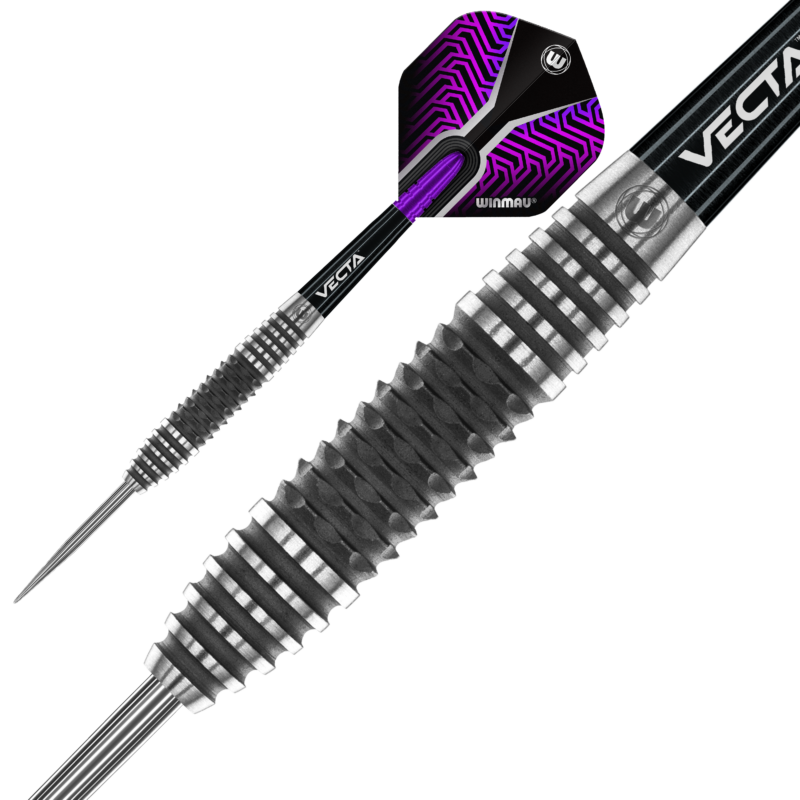 Winmau Kairos V2 90% - Afbeelding 2