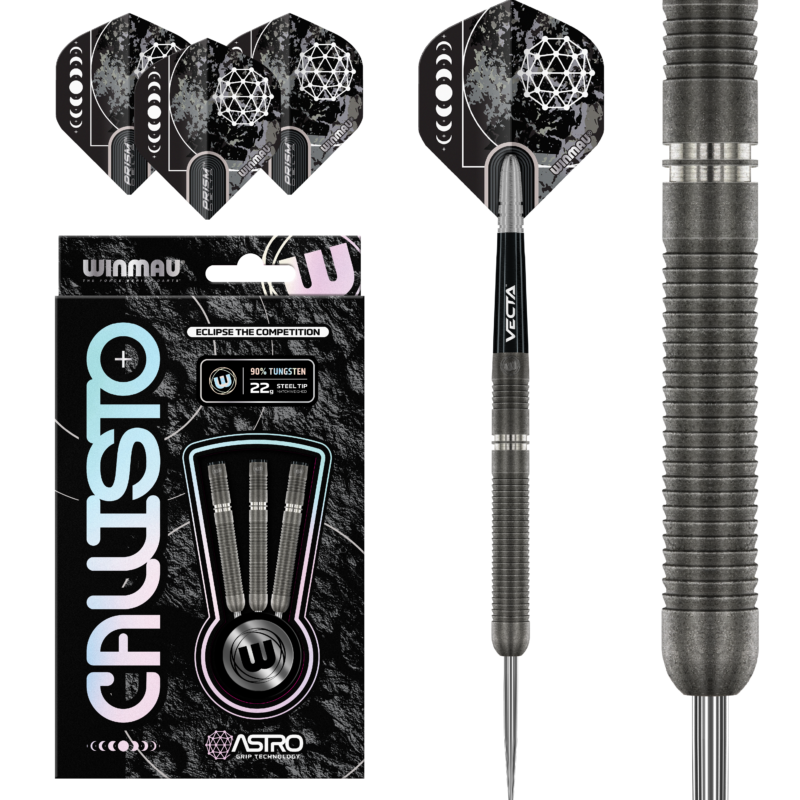 Winmau Callisto 01 90%