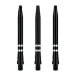 One80 TC Alu Shaft Black/Silver