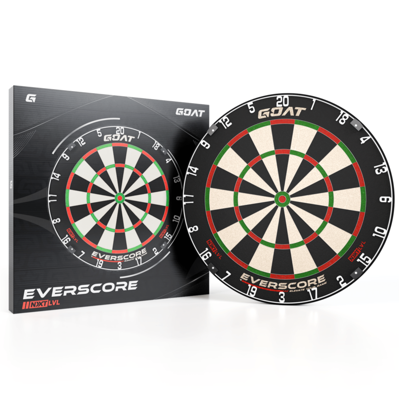 Goat Everscore Next Lvl Dartboard - Afbeelding 2