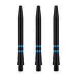 One80 TC Alu Shaft Black/Blue