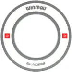 Winmau Pro-Line 1.0 White Surround