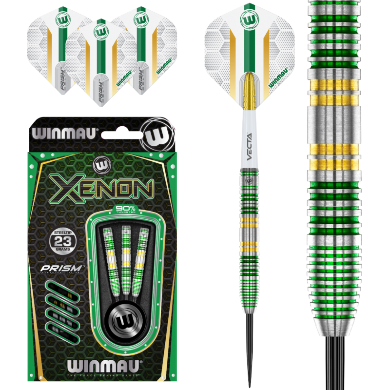 Winmau Xenon 90%