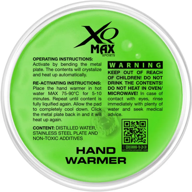 XQmax Handwarmer - Afbeelding 5